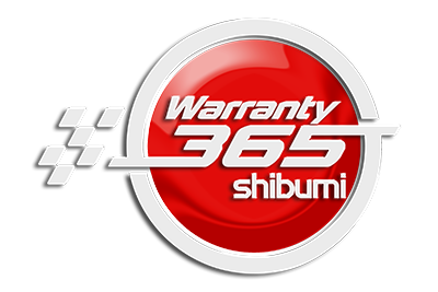 SHIBUMI WARRANTY 365